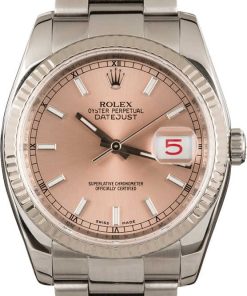 HandMade The Rolex Datejust 116234 Oyster