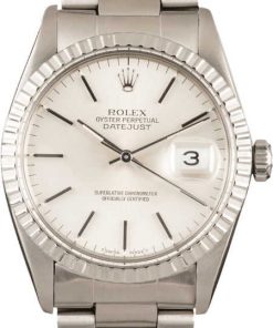 HandMade The Rolex Datejust 16030 Stainless 100% Authentic