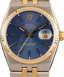 HandMade The Rolex Oysterquartz 17013 Two-Tone