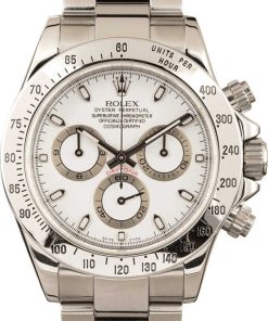 HandMade The Rolex 116520 Serial Engraved Daytona