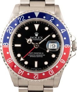 HandMade The Rolex Pepsi Bezel GMT Master II 16710