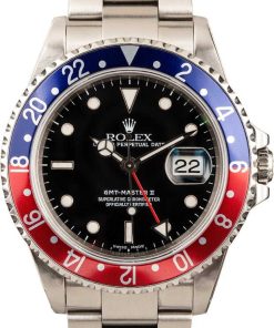 HandMade The Rolex GMT-Master II Model 16710