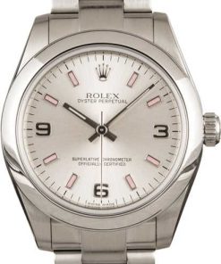 HandMade The Rolex Women's Oyster Perpetual 31MM 177200