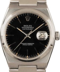 HandMade The Rolex Datejust OysterQuartz 17000