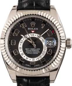 HandMade The Rolex Sky-Dweller 326139