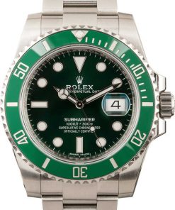 HandMade The Rolex Submariner Hulk 116610V