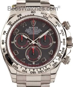 HandMade The Rolex Daytona Black