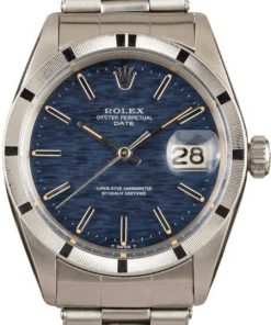 HandMade The Rolex Date 1501