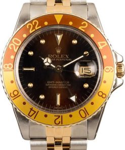 HandMade The Rolex GMT-Master 16753 Jubilee