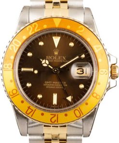 HandMade The Rolex GMT-Master Root Beer 16753