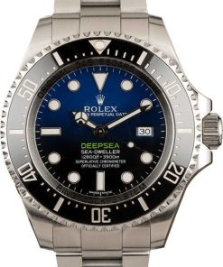 HandMade The DeepSea Rolex 116660
