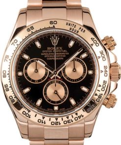 HandMade The Rolex Daytona 116505 Everose Oyster