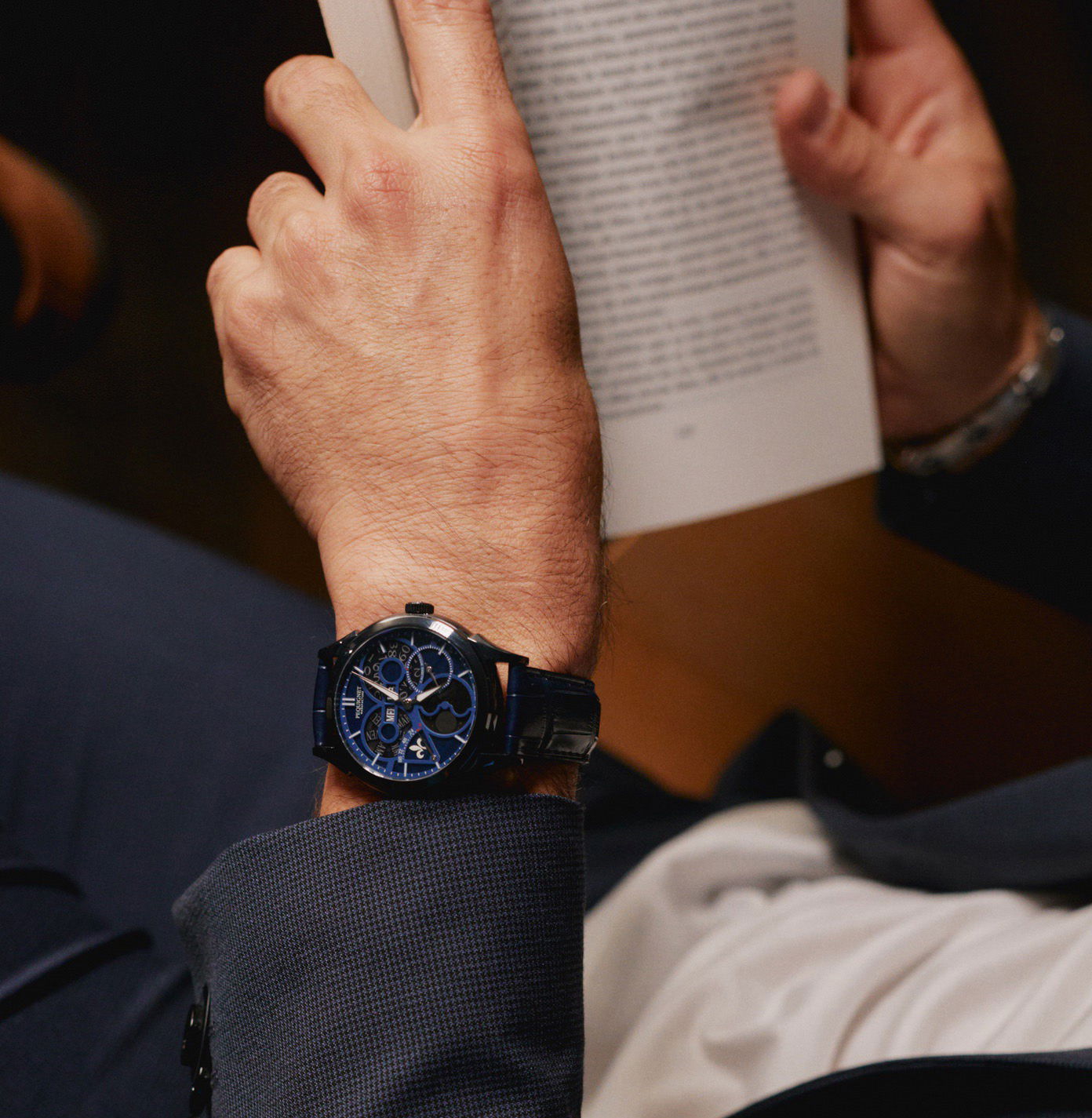 Royale Saphir Lapis-Lazuli - Image 5