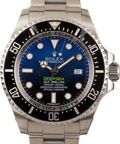 HandMade The Sea-Dweller Deepsea Blue 116660