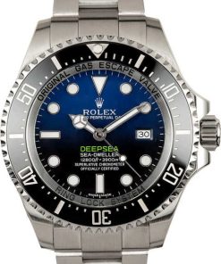 HandMade The Rolex Deepsea Blue 116660 Factory Stickers
