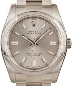 HandMade The Rolex Oyster Perpetual Stainless 116000 36MM