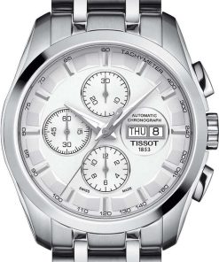 HandMade The Tissot Couturier Automatic Chronograph