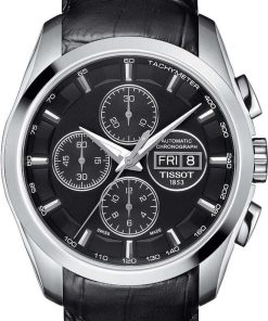 HandMade The Tissot Couturier Automatic Chronograph T035.614.16.051.02