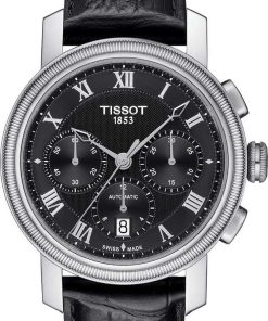 HandMade The Tissot T-Classic Bridgeport Automatic Chronograph