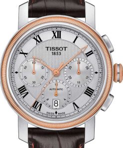 HandMade The Tissot Bridgeport Automatic Chronograph