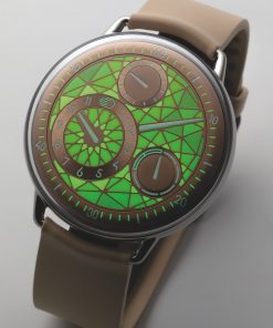 Alternative view of Type 1° DX3