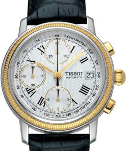 HandMade The Tissot Bridgeport Chronograph Automatic
