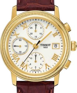 HandMade The Tissot Bridgeport Automatic Valjoux T71.3.465.13