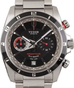 HandMade The Tudor Grantour Flyback 20550N