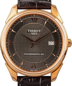 HandMade The Tissot Vintage T-Gold