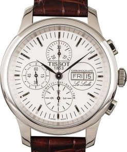 HandMade The Tissot Le Locle Chronograph Automatic