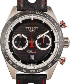 HandMade The Tissot PRS 516 Automatic Chronograph Stainless Steel
