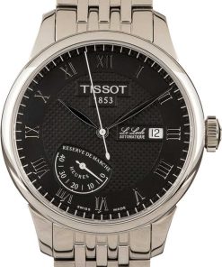 HandMade The Tissot T-Classic Le Locle