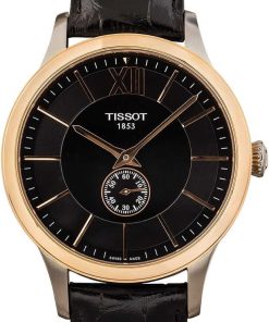 HandMade The Tissot T-Gold Classic Black Dial
