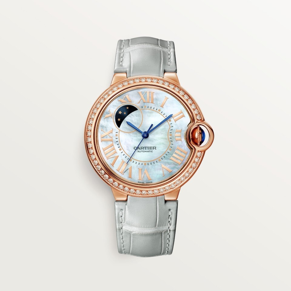 BALLON BLEU DE CARTIER WATCH