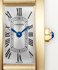 Alternative view of TANK AMÉRICAINE WATCH