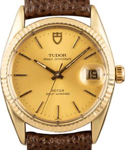 HandMade The Tudor Prince Oysterdate 75205