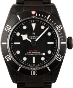 HandMade The Tudor Heritage 79230DK Black Bay