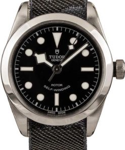 HandMade The Tudor Heritage Black Bay 79500 Black Dial T