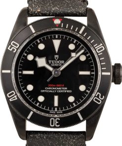 HandMade The Tudor Heritage Ranger 79230DK Black Stainless Steel