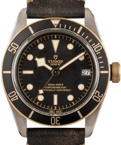 HandMade The Tudor Heritage Black Bay 79733N