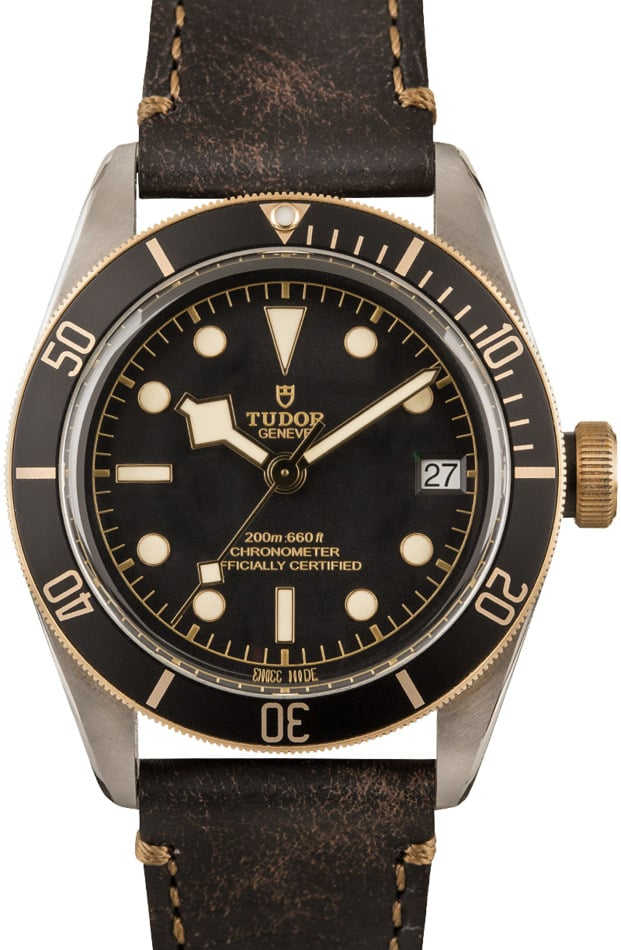 HandMade The Tudor Heritage Black Bay 79733N