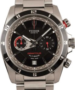 HandMade The Tudor Grantour Flyback 20550N