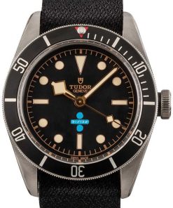 HandMade The Tudor Heritage 79230N Black Bay 41MM