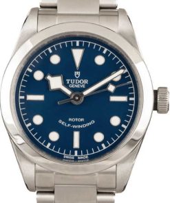 HandMade The Tudor Heritage Black Bay 79500