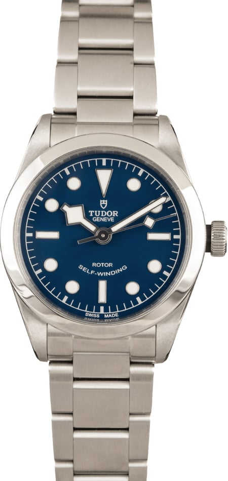 HandMade The Tudor Heritage Black Bay 79500