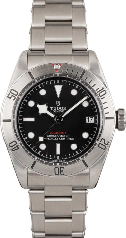 HandMade The Tudor Heritage Black Bay 79730