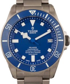 HandMade The Tudor Pelagos 25600TB Titanium Watch