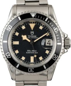 HandMade The Vintage Tudor Prince OysterDate Submariner 7021/0