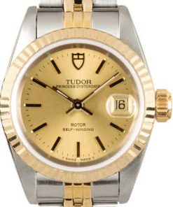 HandMade The Tudor Princess Oysterdate 92413