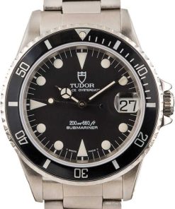 HandMade The Tudor Submariner Black